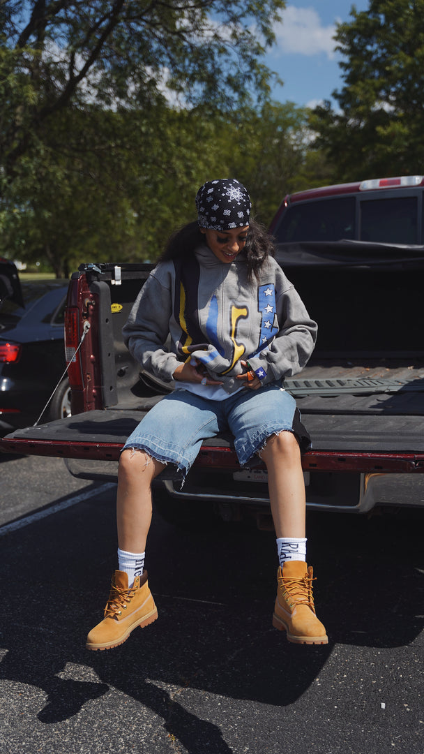 what is l1fe hoodie