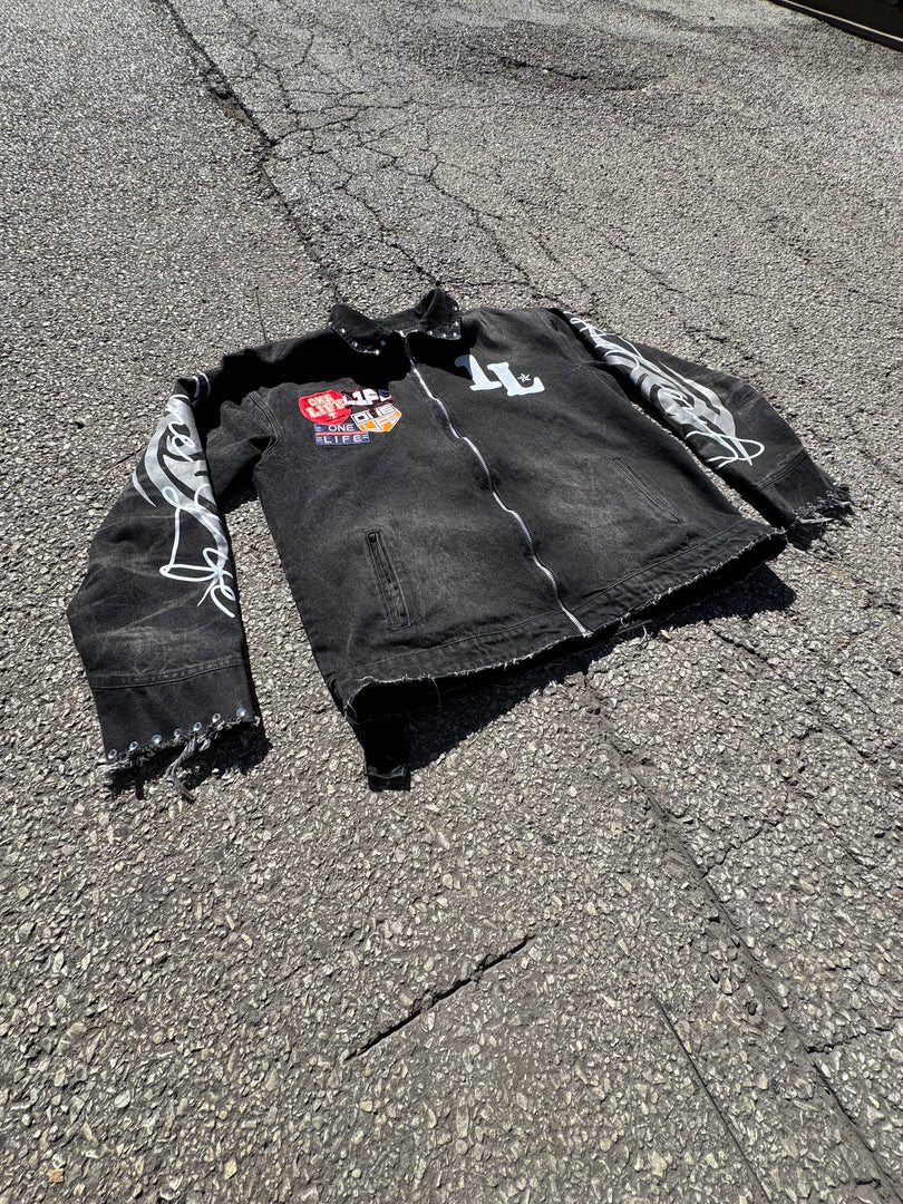 Final Chapter Work Jacket