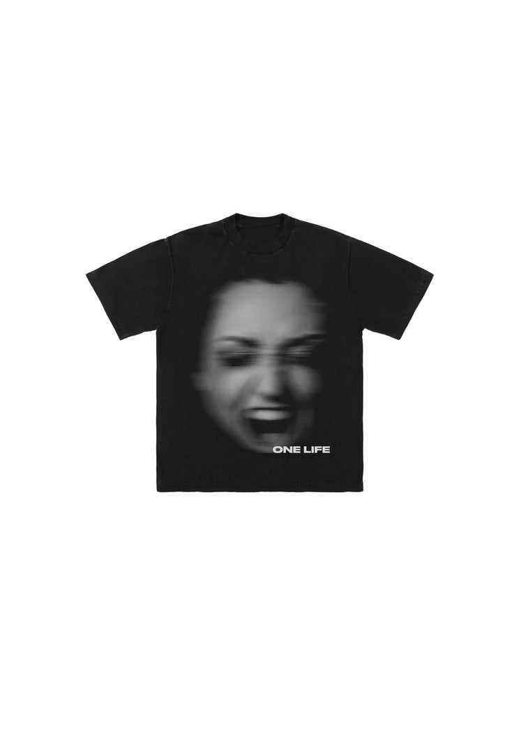 Unlike Face Tee