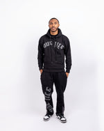 Load image into Gallery viewer, One1Lfe Worldwide Hoodie/Flare Set
