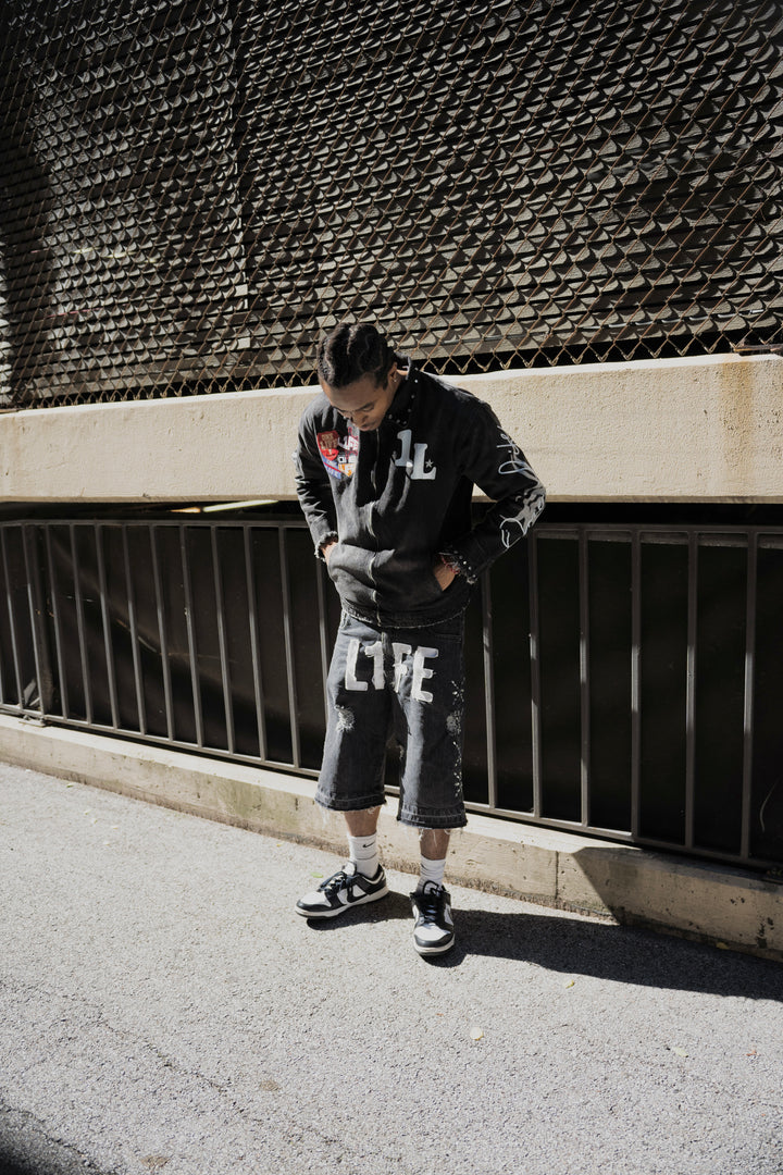 Final Chapter Work Jacket