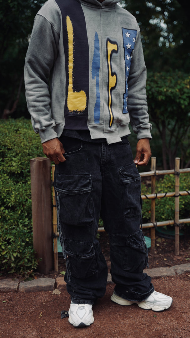 what is l1fe hoodie