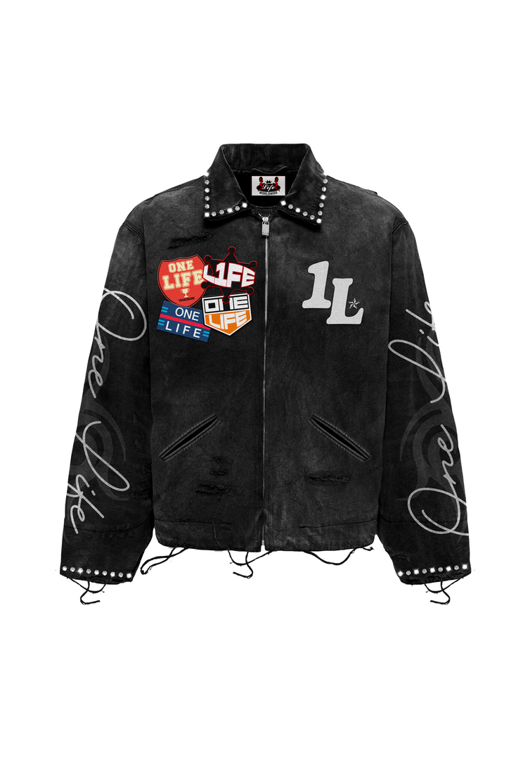 Final Chapter Work Jacket
