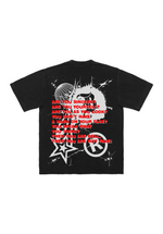 Load image into Gallery viewer, Mask of Mortality Tee
