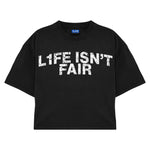Load image into Gallery viewer, L1FE isn’t Fair Tee
